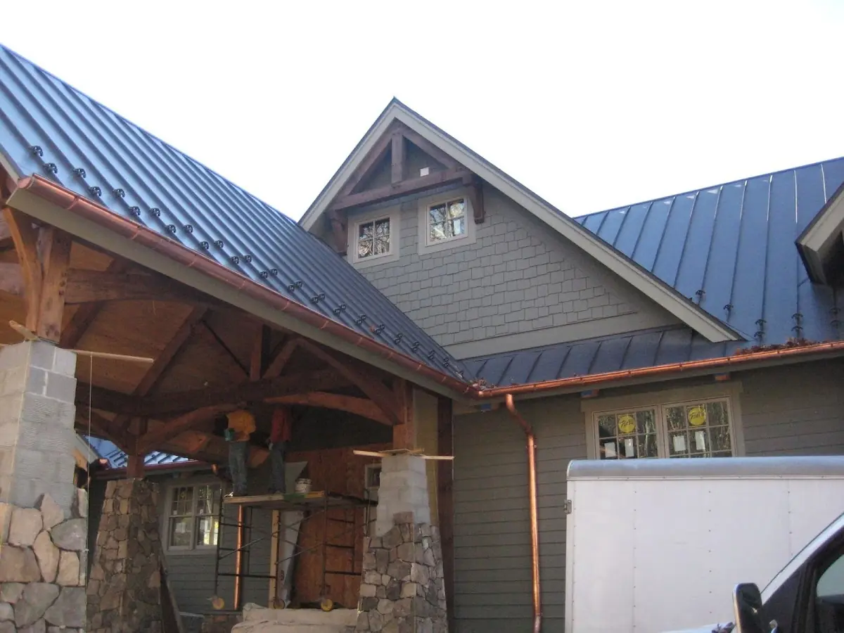 Craftsman Roofing team delivering quality roofing work in University Park